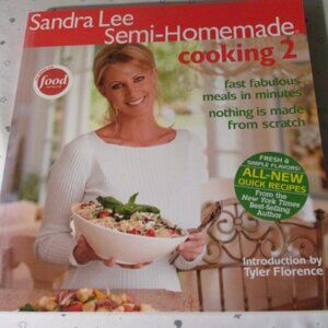 Sandra Lee Semi Cooking 2